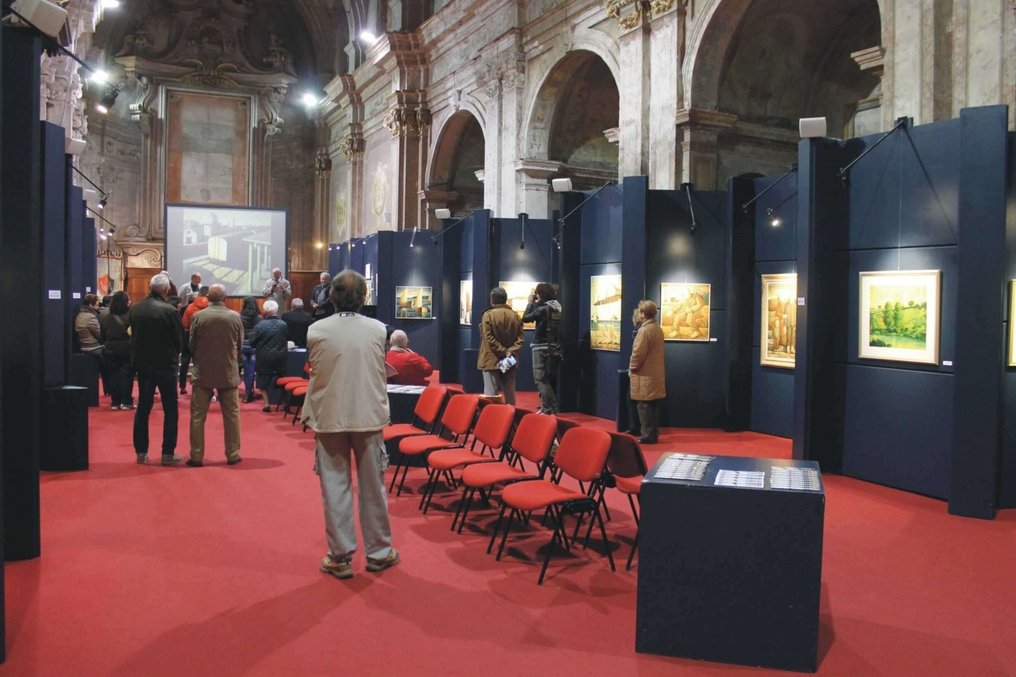 Claudio Rolfi (1960) - Composizione #3.2