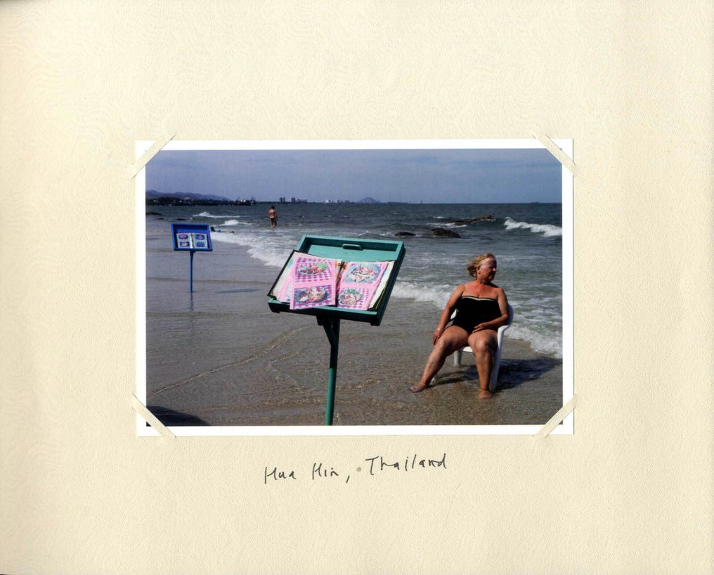 Signed X2 Martin Parr (Magnum) - Life's a Beach - 2012 #4.3