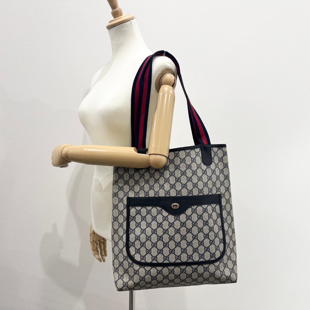 Gucci - 大手提袋 #1.0