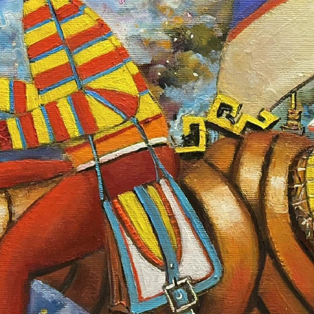 Artur Płachta (XX-XXI) - There is magic in the stars #3.2