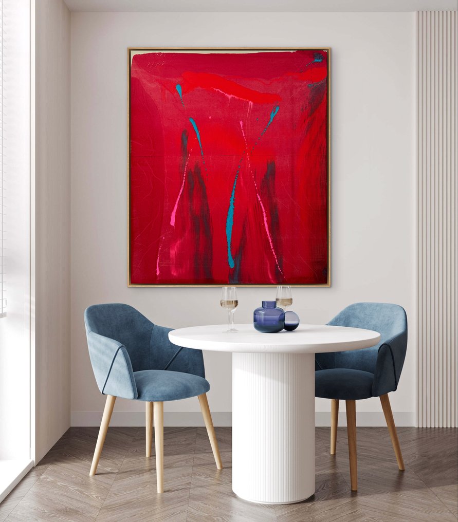 Christian Sauer - rot #19 - XXL #1.0