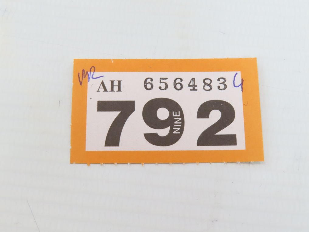 Märklin H0 - 3021 - Locomotive diesel (1) - V200 - DB #4.3