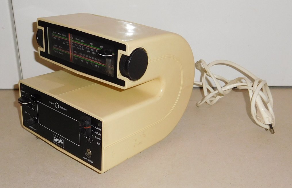 Graetz Altena Westfalen - FORM 100A Radio #1.0