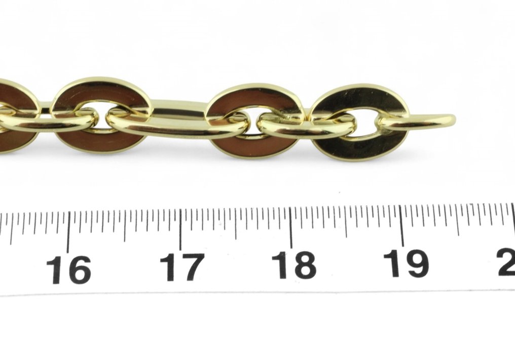 Bracciale - 18 carati Oro giallo #2.1