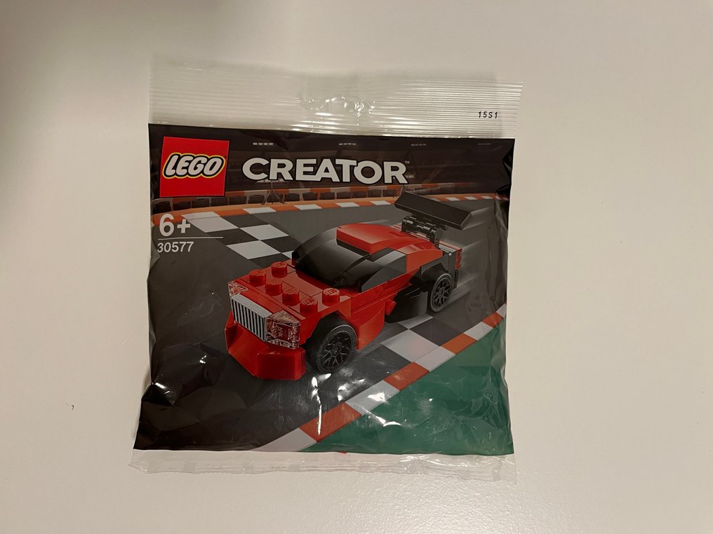 Lego Set - Creator - 4 Sets (M.I.S.B.) (Retired Sets) #2.1