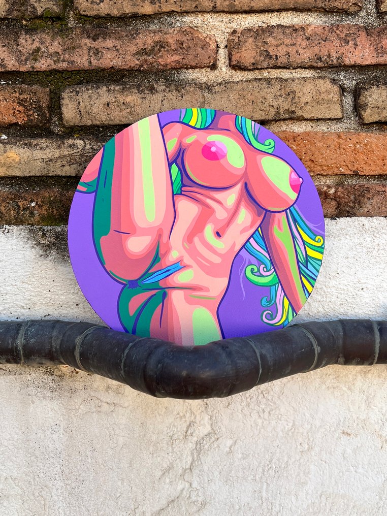 Frank Arias (1994) - Confeti eeehh!/ Erotic Art #2.1