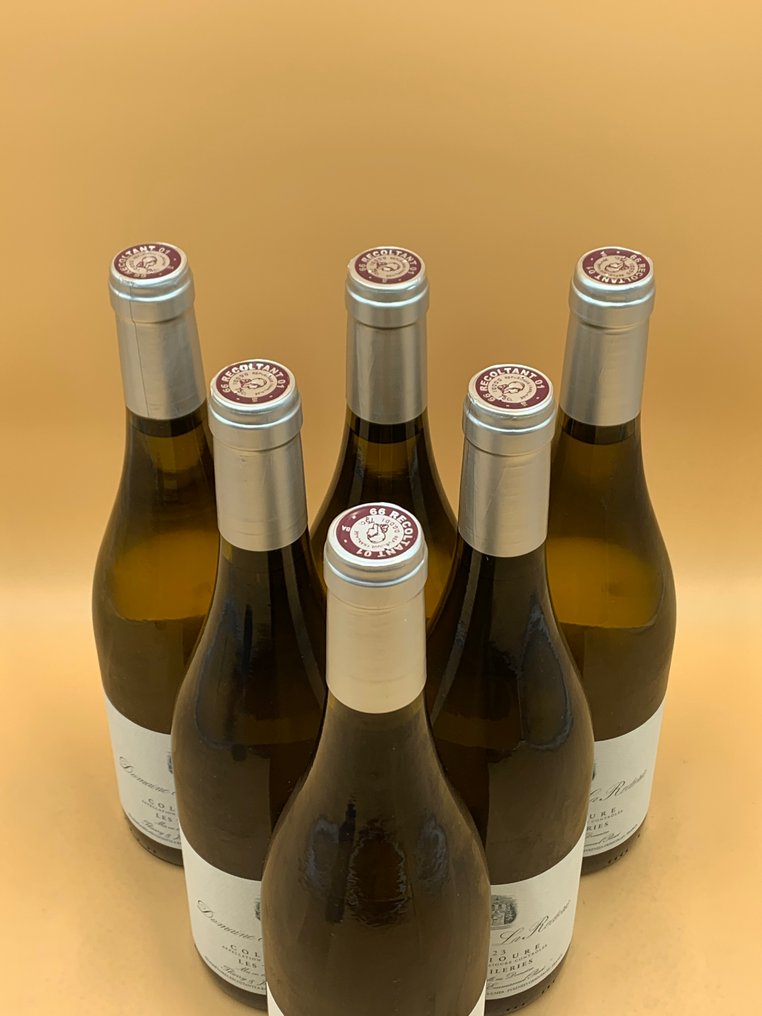 2023 Domaine De La Rectorie " Les Tuileries " - Collioure - 6 Flasker (0,75 L) #2.1