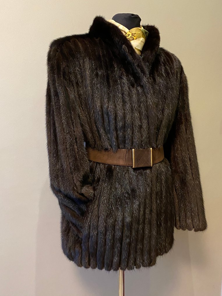 Artisan Furrier - 皮毛大衣 - 复古 #2.1