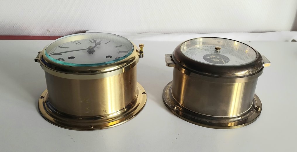 Schatz - Barometro (2) - Ottone #4.3