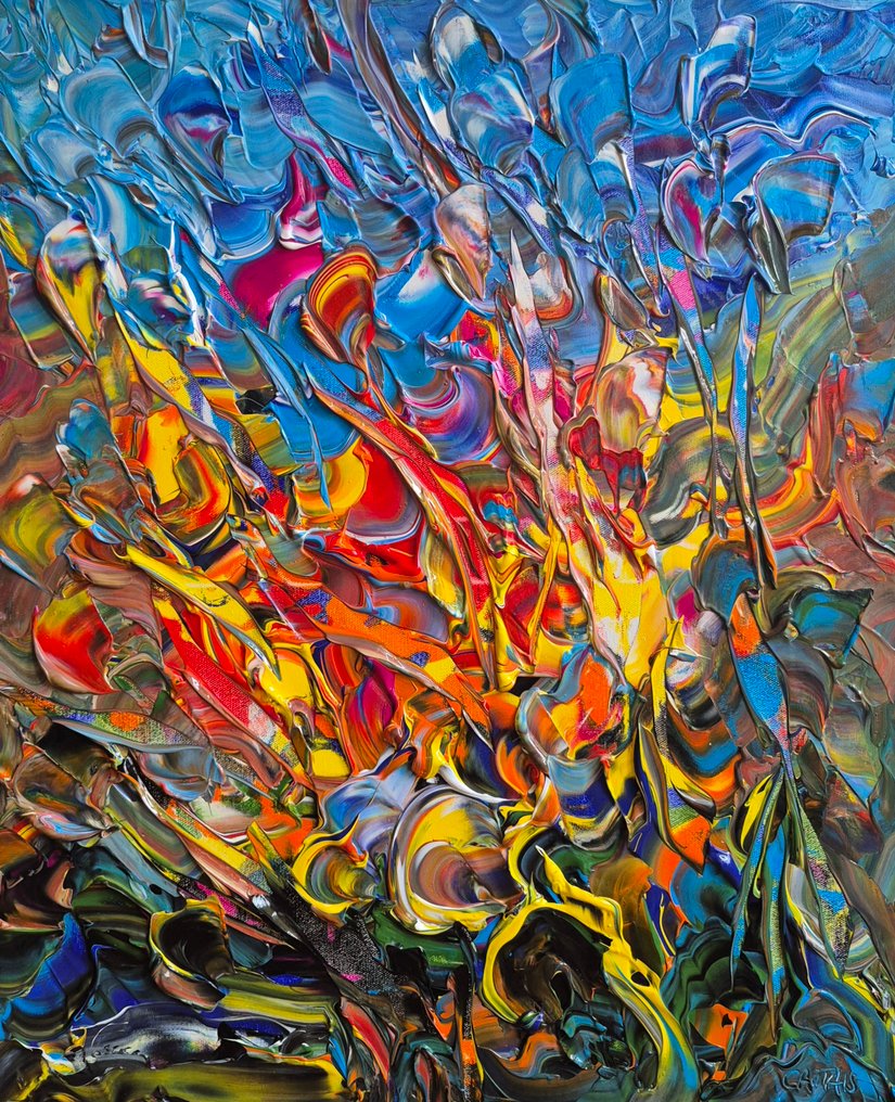 Bruno Cantais - Éclosion sauvage #1.0