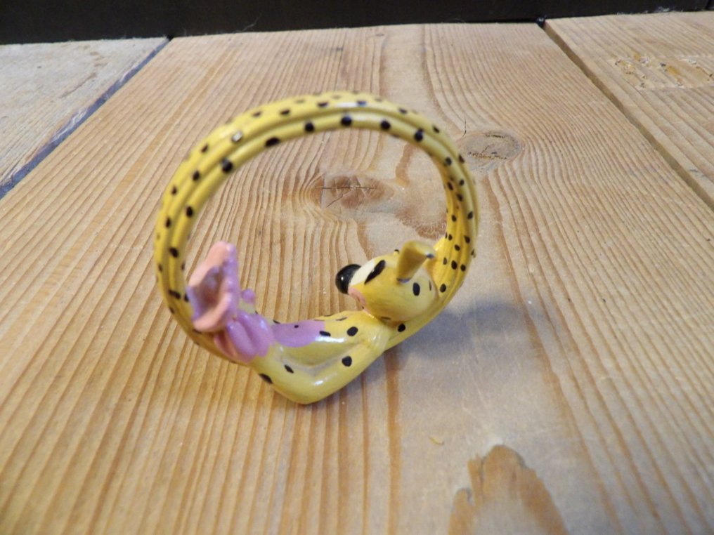 Marsupilami Figure - Hoepel - Pixi 4631 - "Le Marsupilami" - 1992 #1.0