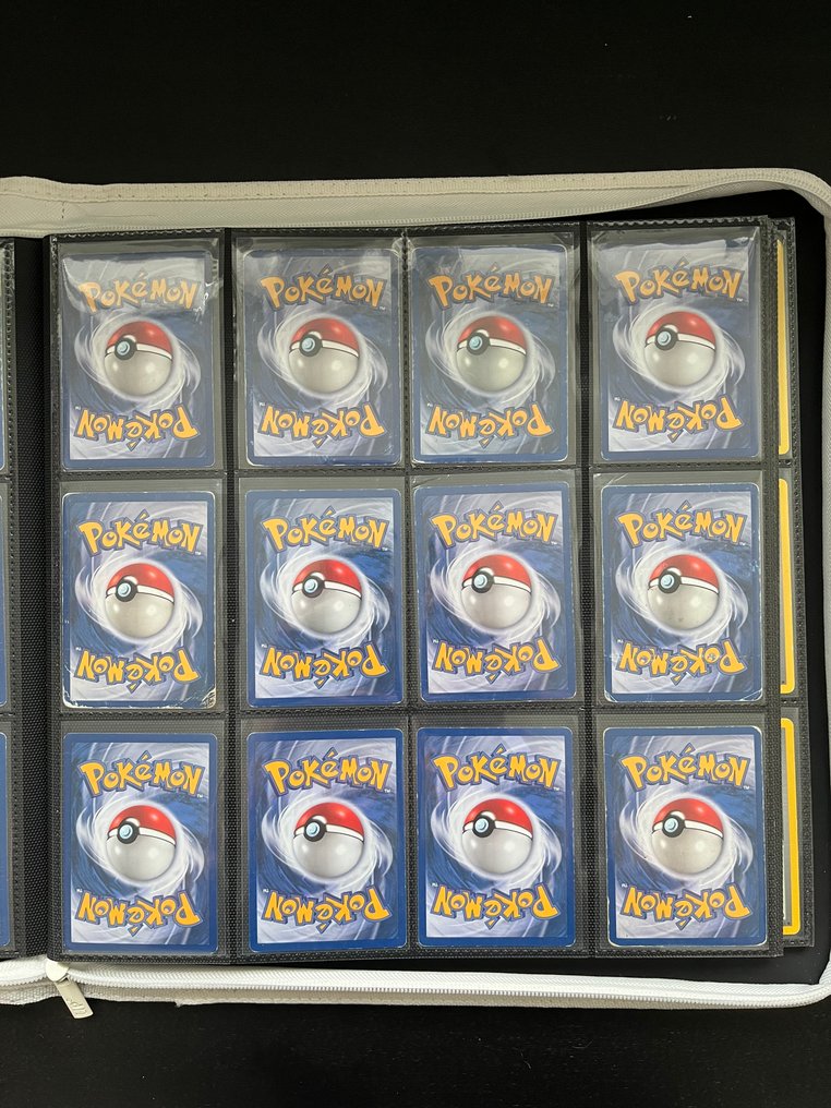 Pokémon - 124 Card - WOTC - Base set, Jungle, Fossil, Team Rocket, Neo Destiny, Neo Discovery, Neo Genesis, Neo Revelation #4.3
