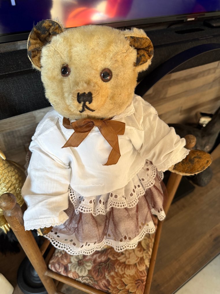 pintel - 玩具熊 - 1940-1950 - 法国 #1.0