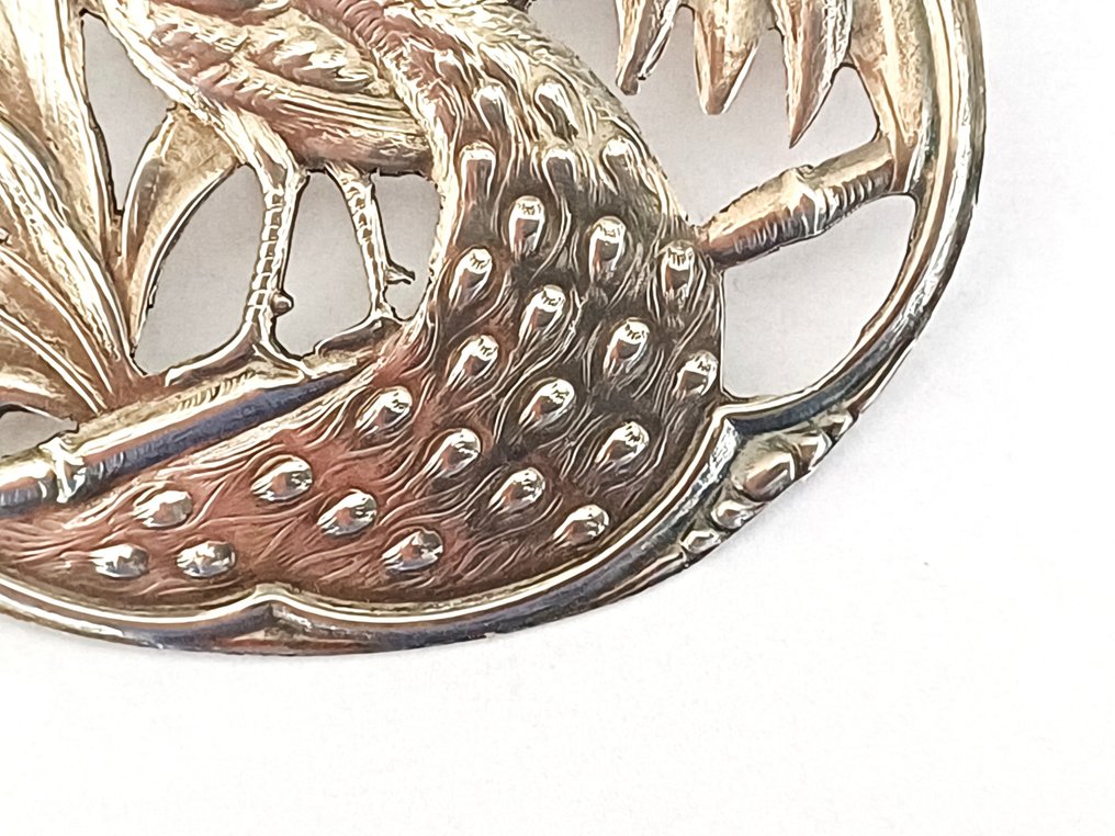 Argento - Spilla - Schoonhoven, van Tiggelen #3.2