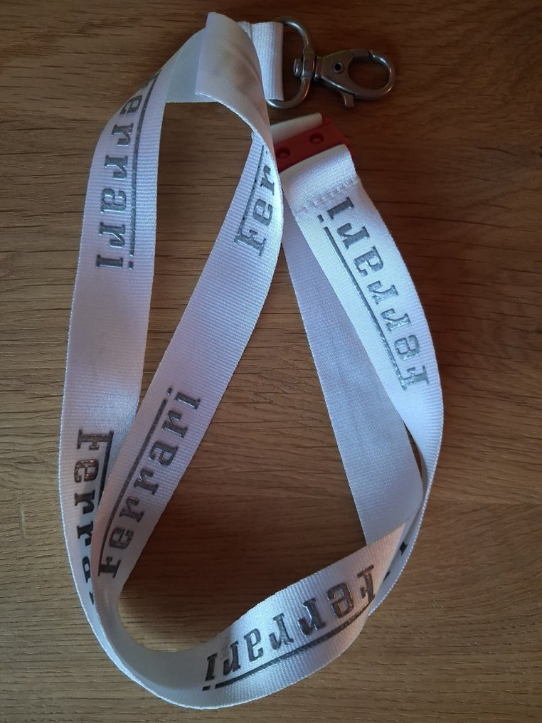 法拉利 - Scuderia Team - 2024 - T恤衫  #4.3