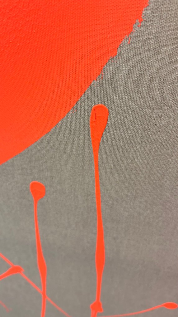 Stefanie Raus - Orange 1142 XXL #4.3