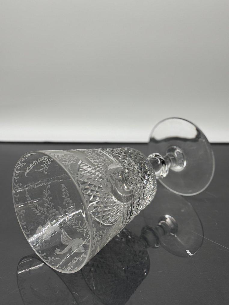 Vase - Crystal - XL crystal vase #3.2