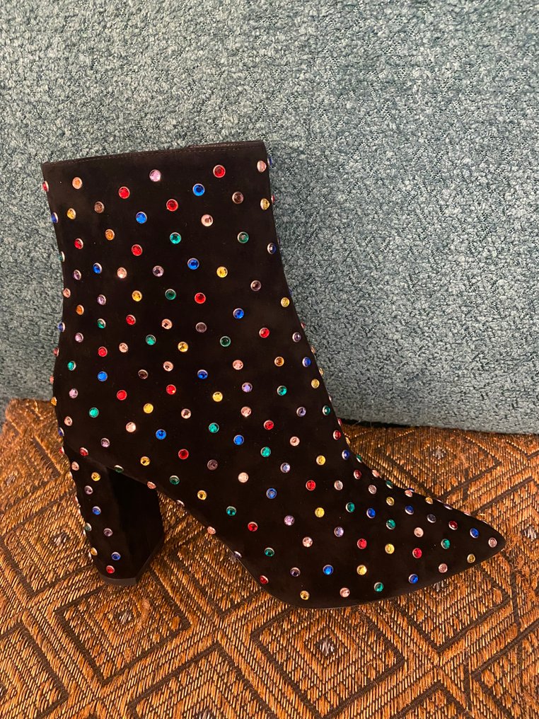 Saint Laurent - Schoenen met hoge hakken - Maat: EU 39 #1.0