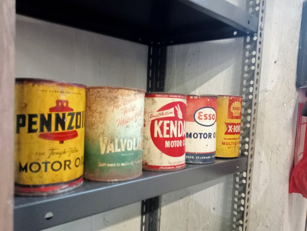 Jerrycan - Costa - 1950 #2.1