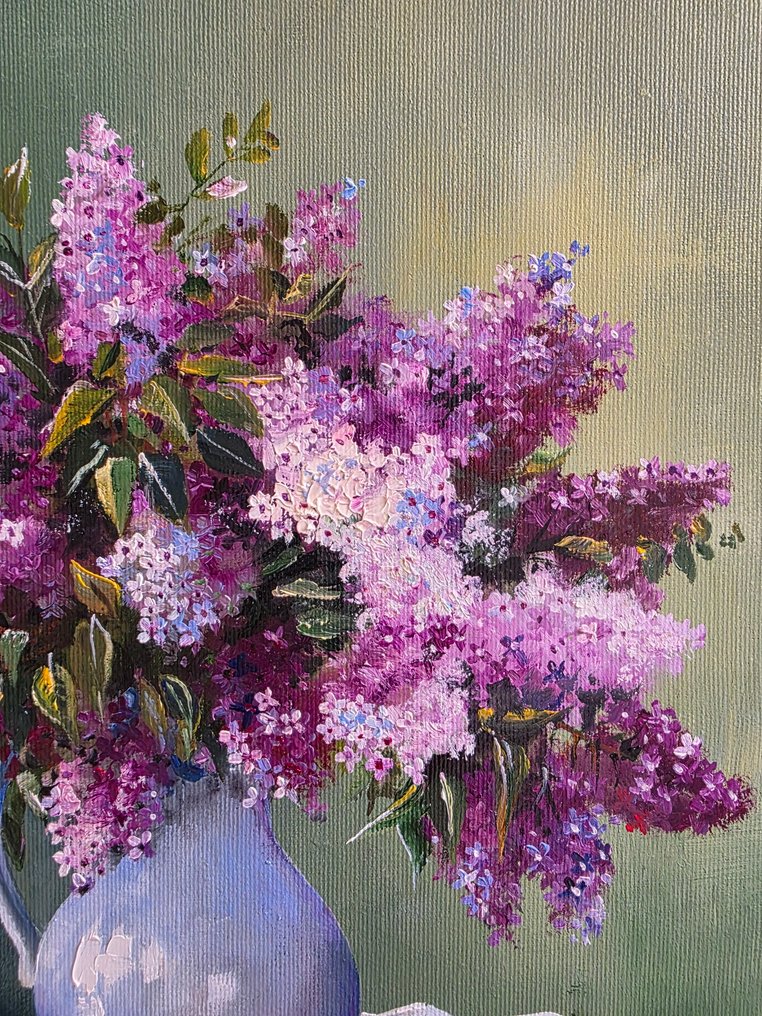 Alexander Nakonechnyi (XX-XXI) - Lilac #4.3