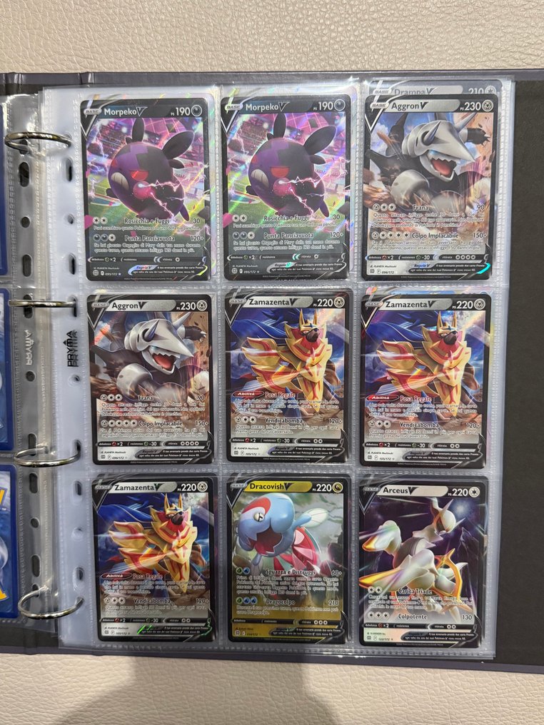 Pokémon - 1 Bulk kaarten - Various sets #2.1