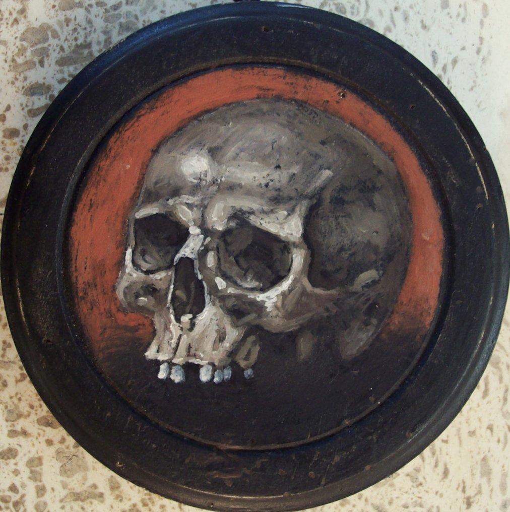 Ιταλική σχολή (XX) - Memento Mori #1.0