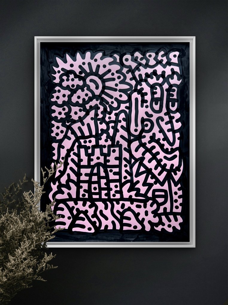 Nuno Barbedo (1983) - Castle Town #3.2