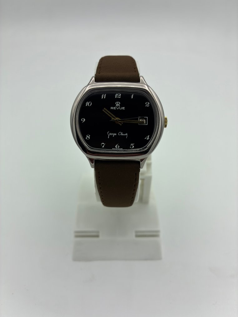 Revue - Unknown - No reserve price - Men - 1980-1989 #1.0