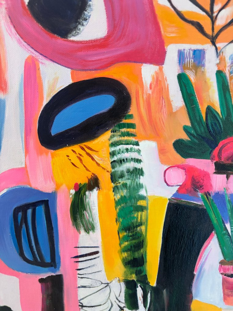 Nolan Castel - Mikado 12 (XL) #1.0