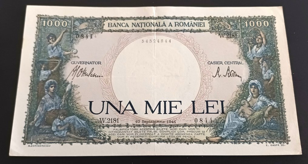 Verden. - 20 Banknotes - various dates  (Ingen mindstepris) #2.1