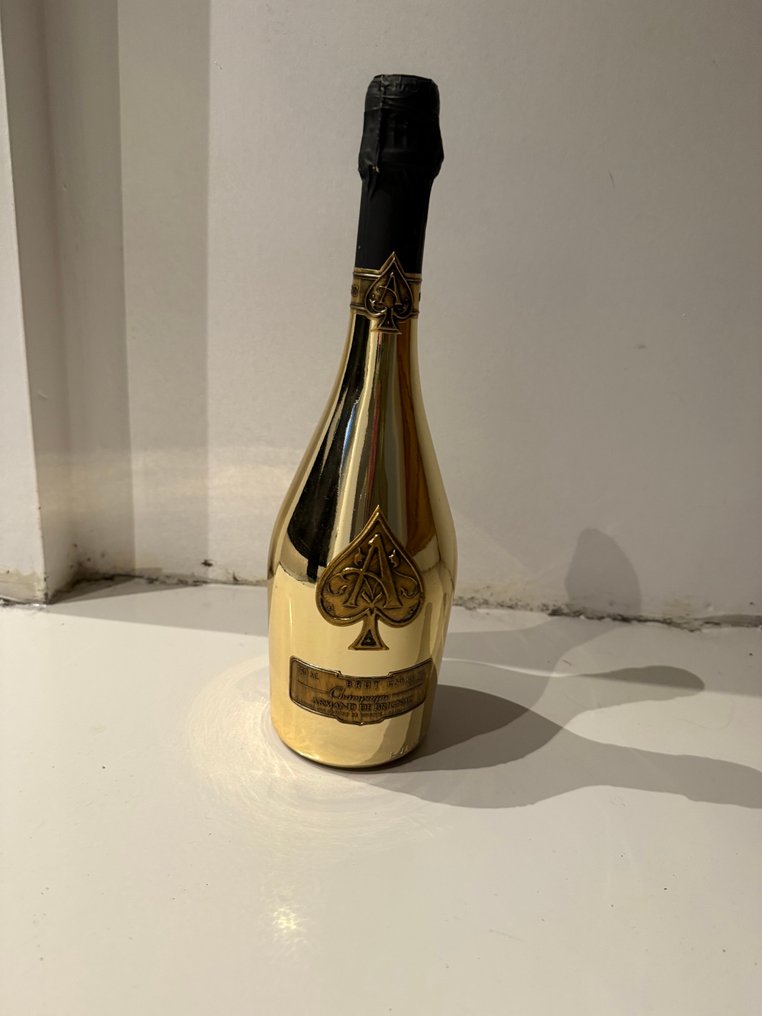 Armand de Brignac, Armand de Brignac Brut Gold - Σαμπάνια Brut - 1 Î¦Î¹Î¬Î»Î· (0,75L) #1.0
