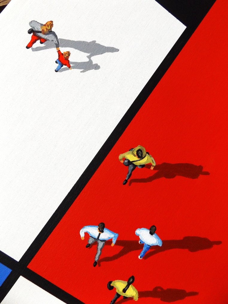 Alicja Ressa Alre - Shadows no. 0203 #4.3