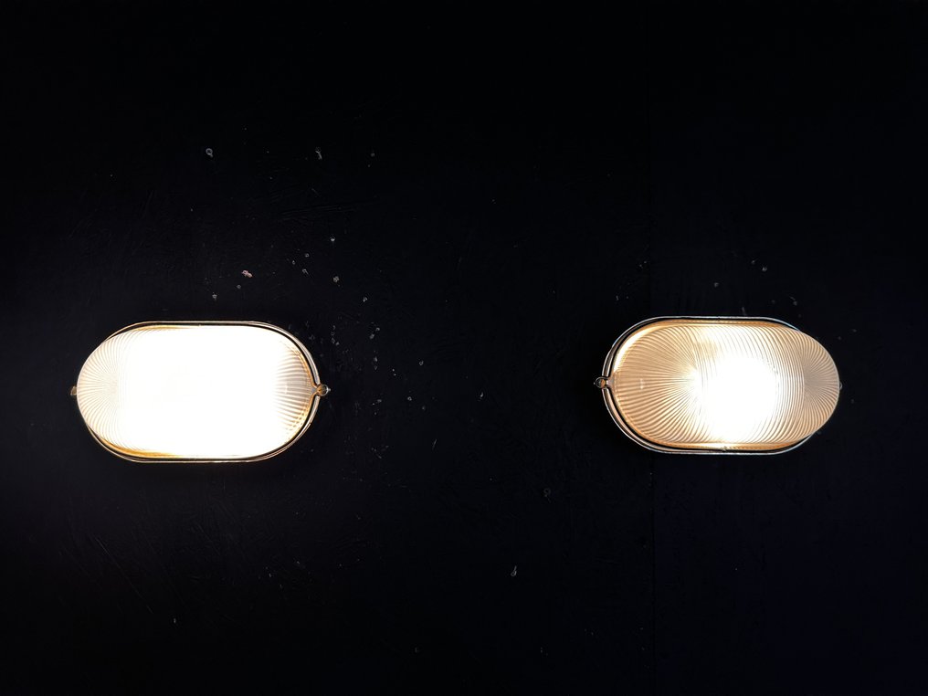 壁燈 (4) - 玻璃 #3.2