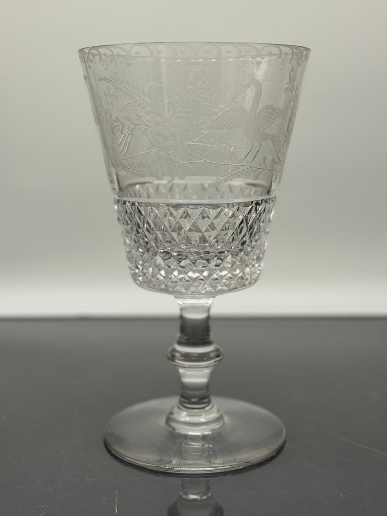 Vase - Crystal - XL crystal vase #1.0