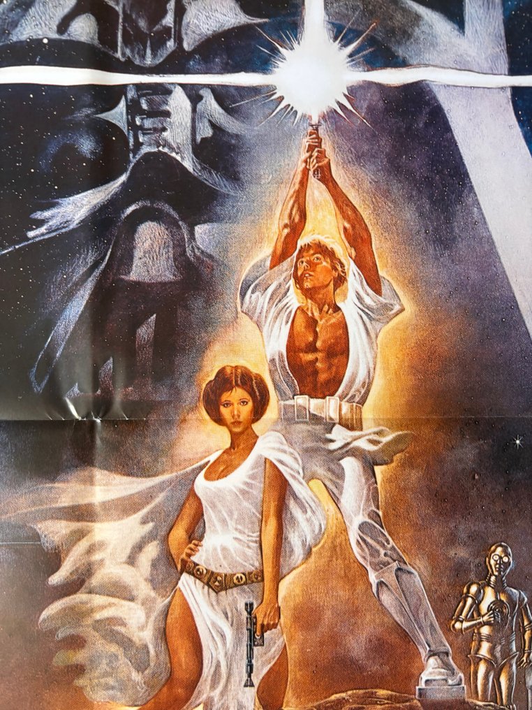 George Lucas - Star Wars - GUERRE STELLARI #2.1