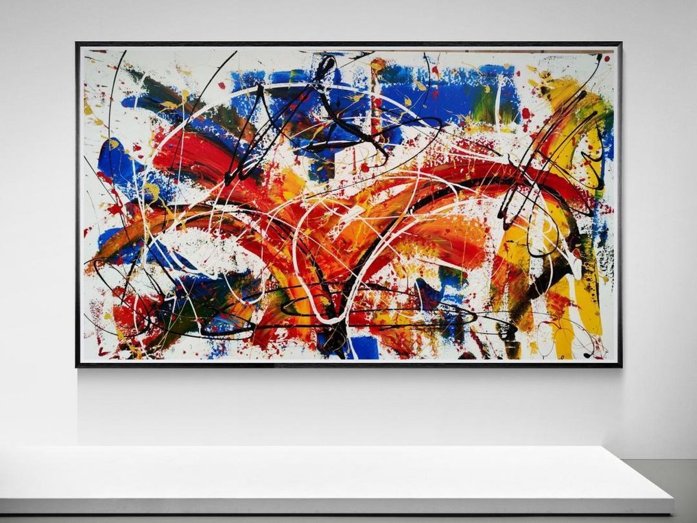 Luc Mora - El toro loco- XXL #2.1