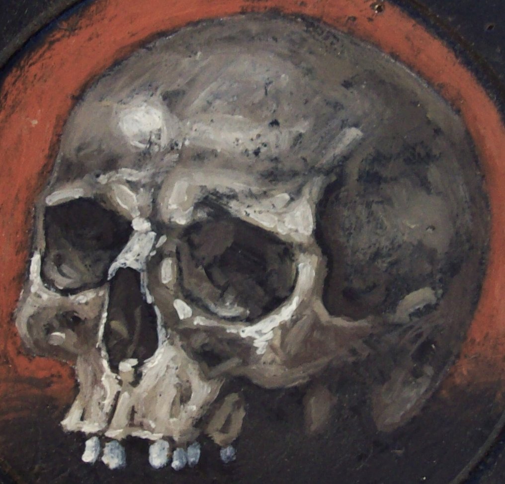 Ιταλική σχολή (XX) - Memento Mori #3.2