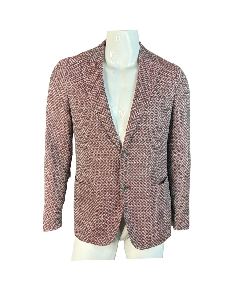 CC Corneliani Collection Mix Zijde - Frakke #1.0