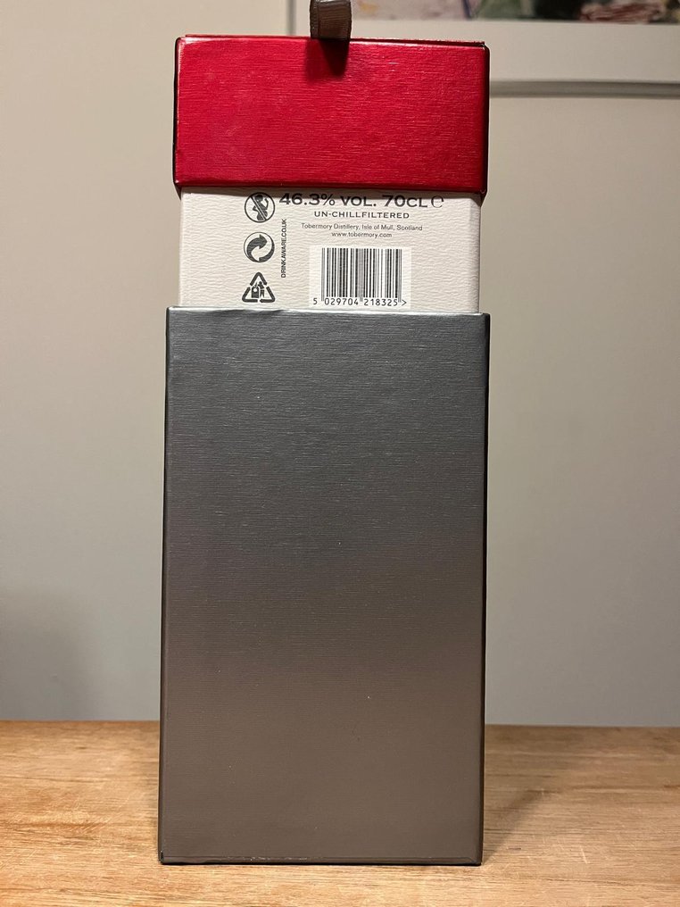 Tobermory 20 years old  - 700ml #3.2