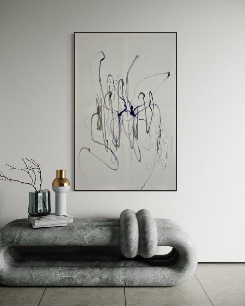 Barium Oxide - Movement 110 - XXL - NO RESERVE #1.0