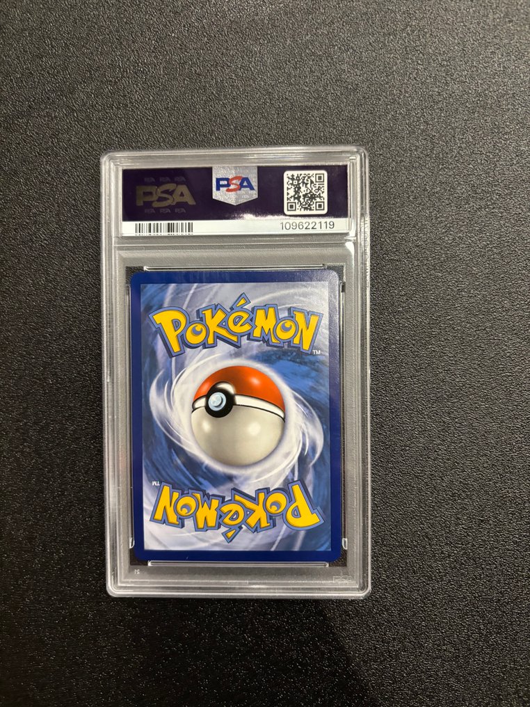 Pokémon Graded card #192 Pheromosa & Buzzwole Tag Team GX Πλήρης τέχνη - PSA 9 - Sun & Moon - Unbroken Bonds #3.2