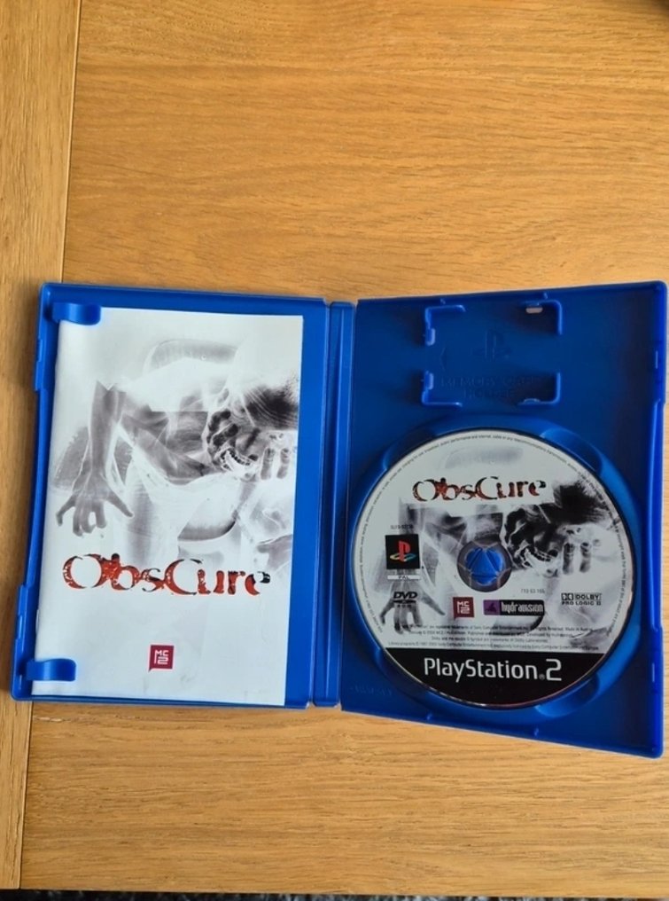 Sony - Playstation 2 (PS2) - Obscure - Gra wideo - W oryginalnym pudełku #2.1