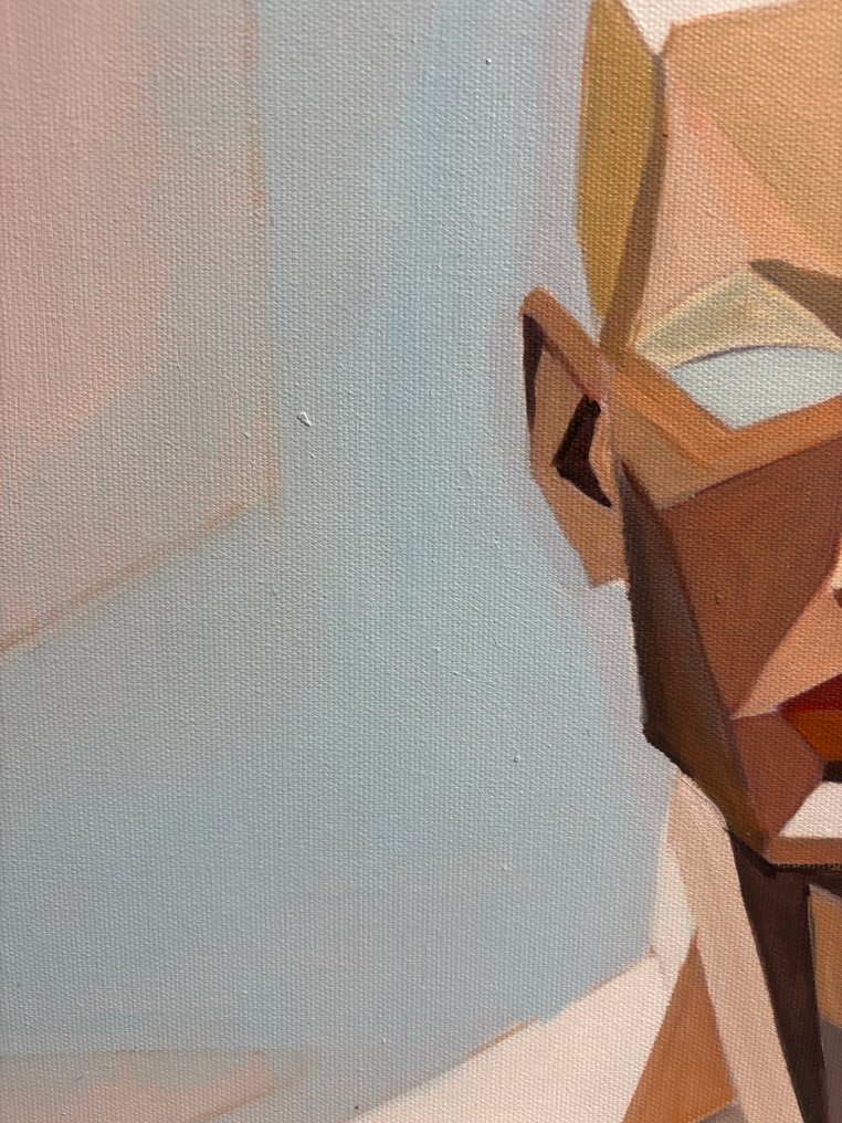 Vasily - Cubism  body #1.0