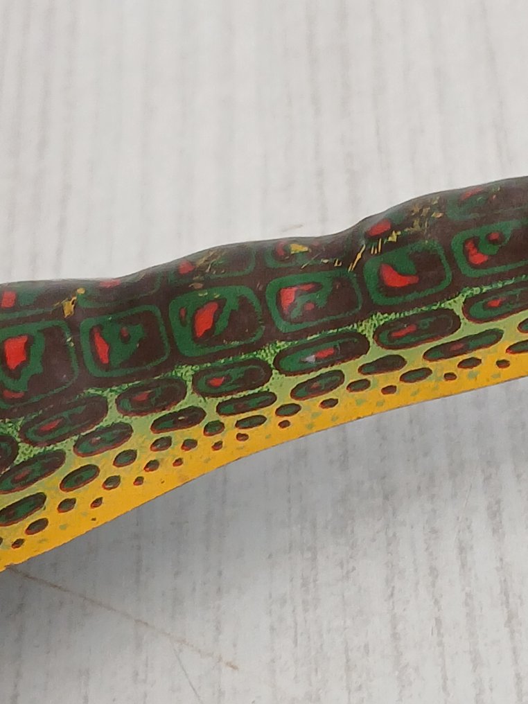 Technofix - Brinquedo - Einfalt / Technofix Crocodile - 1920-1930 - Alemanha #4.3