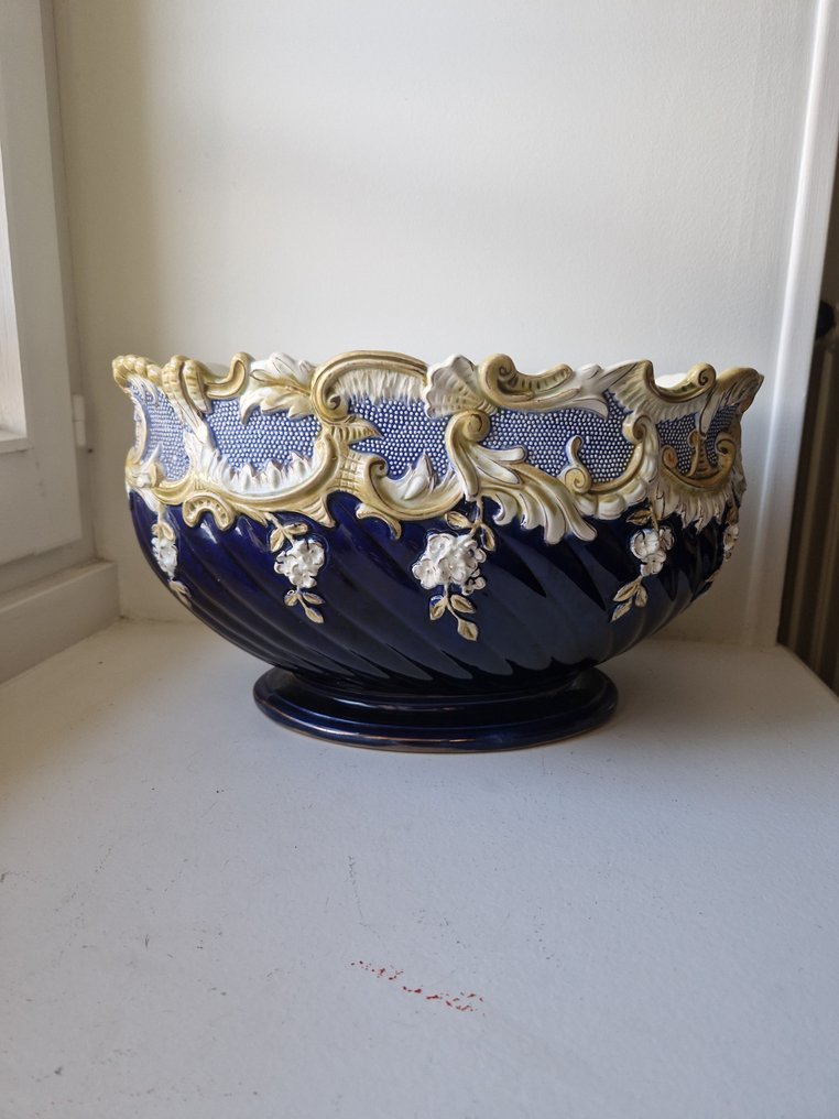 花盆架 - 陶器 #1.0