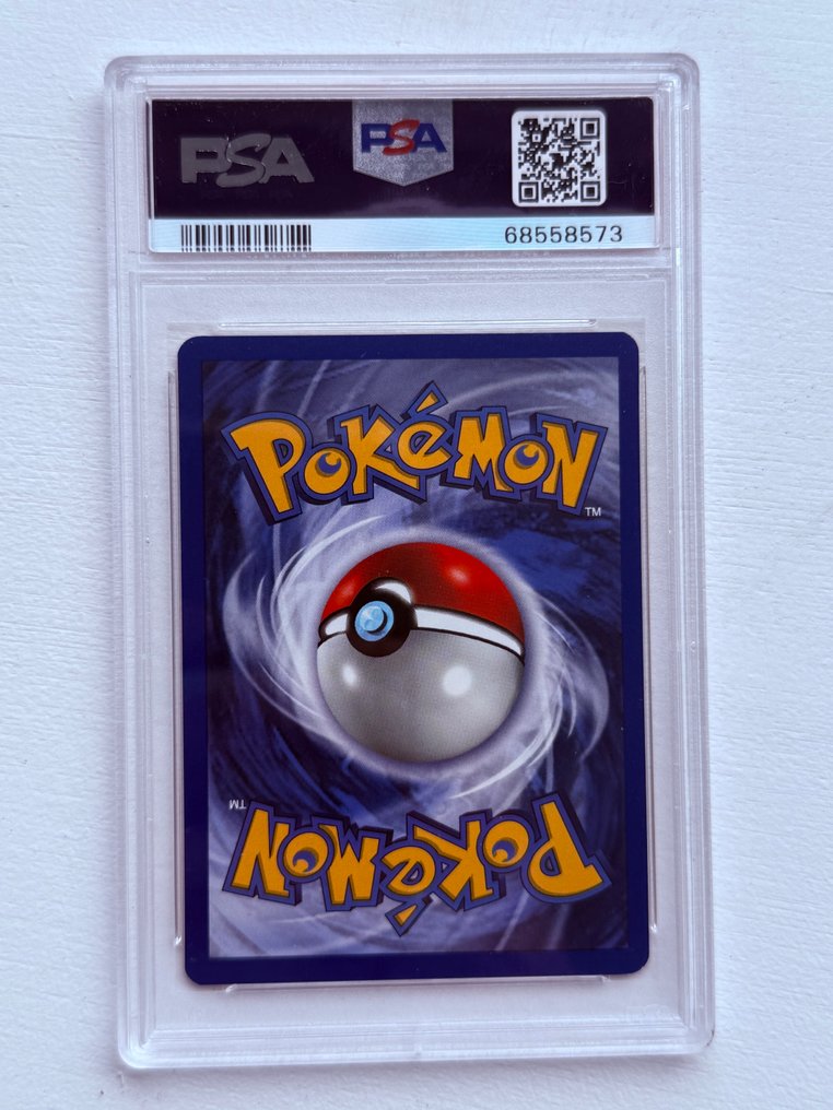 Pokémon - 1 Graded card - Pikachu #58 - PSA 9 - Various sets #2.1