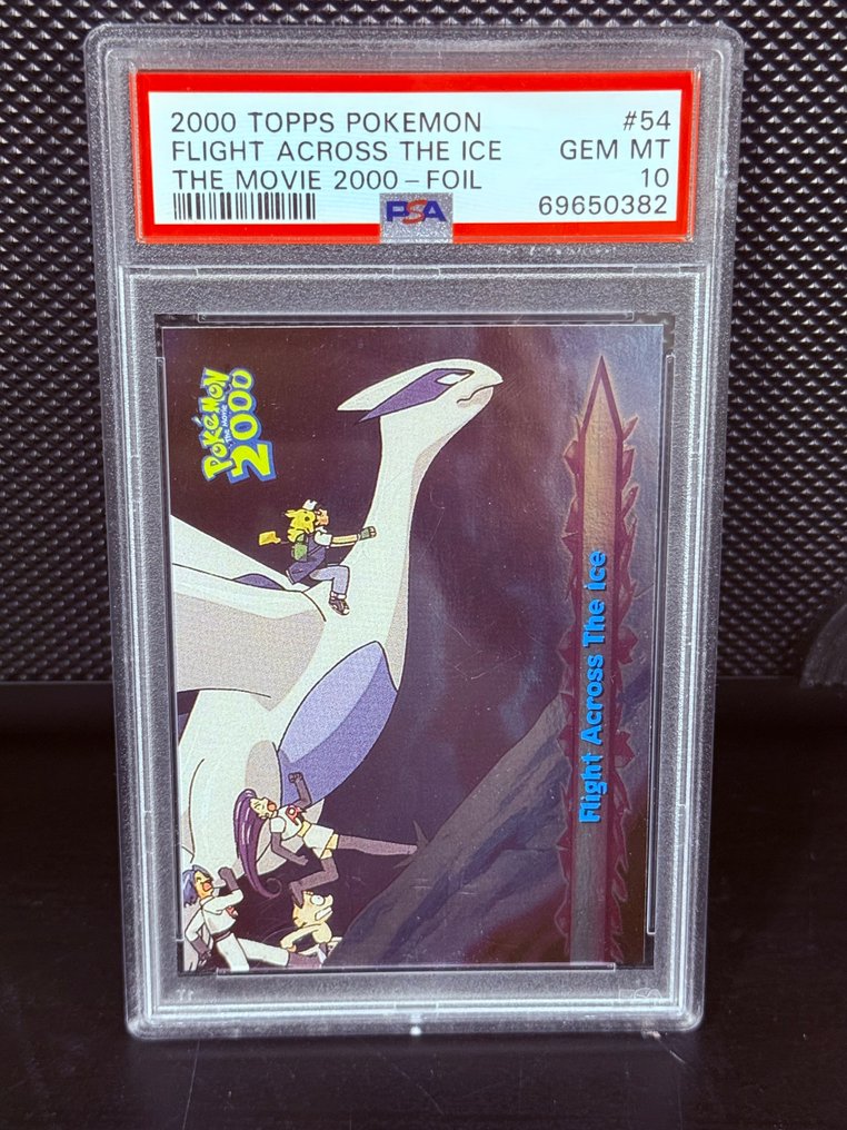 Pokémon - 1 Graded card - Lugia 54 Foil - PSA 10 - Various sets #1.0