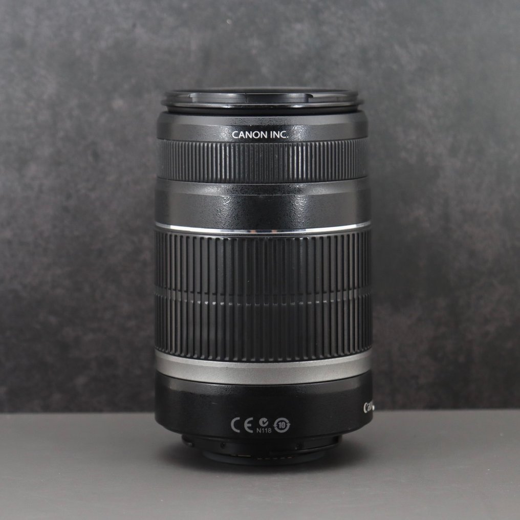 Canon EF-S 55-250mm F4-5.6 IS Kamera-objektiv #3.2