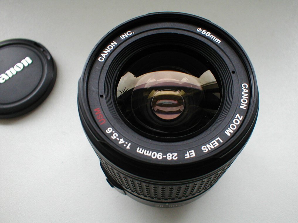 Canon EF 28-90mm F/4-5.6 USM lens voor EOS Objectif à focale variable #2.1