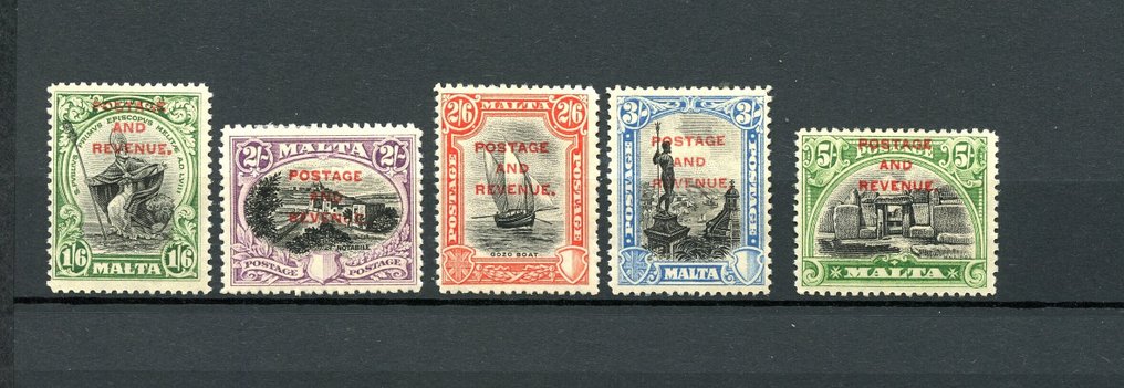 Malta - Malta Classical Collection #4.3